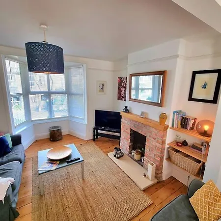 Holiday home Lovely, Perfectly Situated Townhouse. Newquay (Cornwall)